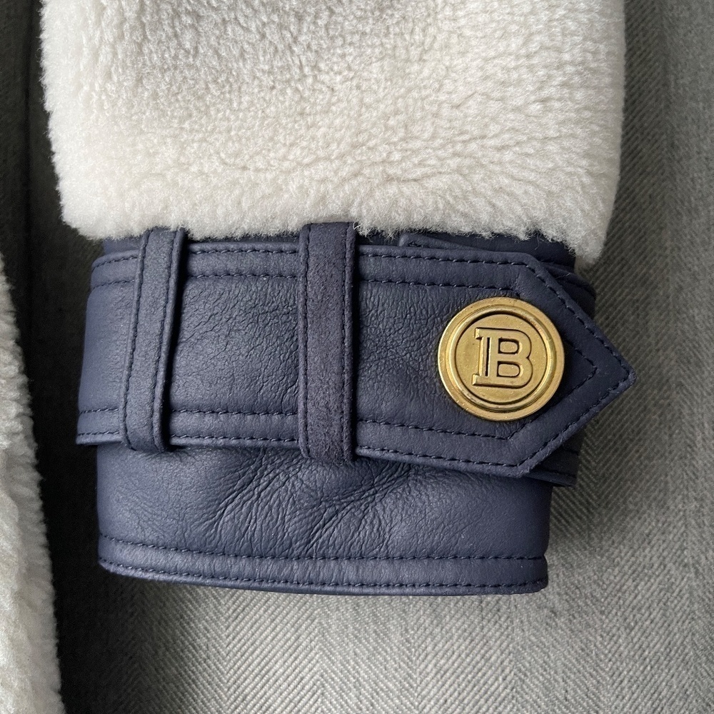 BALMAIN COAT NEW WITH TAGS - Picture 6 of 16
